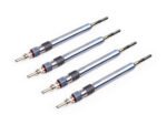 4x Ignition Heater Glow Plugs 059963319 – 1.4 1.6 2.0 TDI VW Audi Seat Skoda