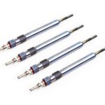 4x Ignition Heater Glow Plugs 059963319 – 1.4 1.6 2.0 TDI VW Audi Seat Skoda