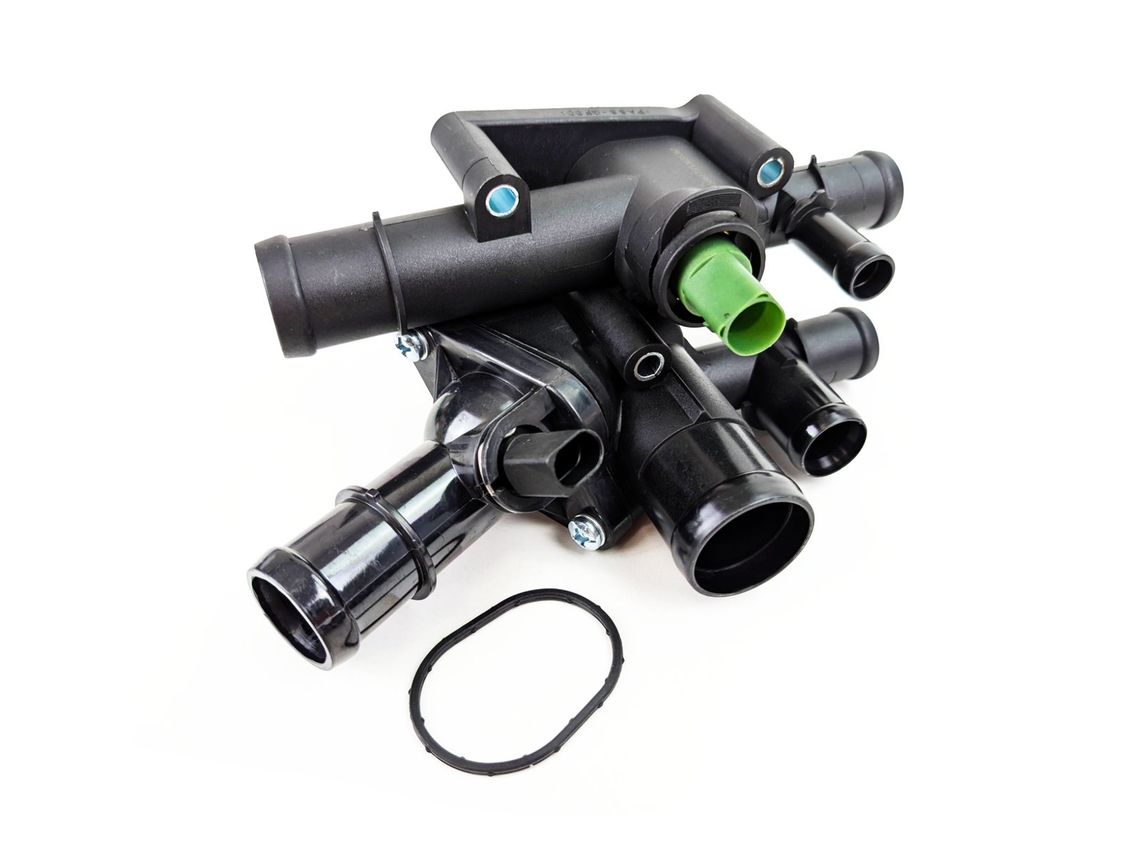 PXL_20240807_090313694.jpg Coolant Thermostat and Housing – 1.6 Petrol – A3 Golf Bora Octavia – 06A121111A - Image 1