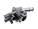 Coolant Thermostat and Housing – 1.6 Petrol – A3 Golf Bora Octavia – 06A121111A - Image 3