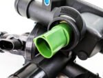 Coolant Thermostat and Housing – 1.6 Petrol – A3 Golf Bora Octavia – 06A121111A - Image 5