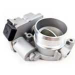 Throttle Body Valve Housing – 2.7 3.0 TDI Audi A4 A5 A6 Q7 Touareg – 4E0145950J