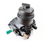 Oil Filter Housing 03N115389A and Cooler – Audi VW Seat Skoda – 1.6 2.0 TDI