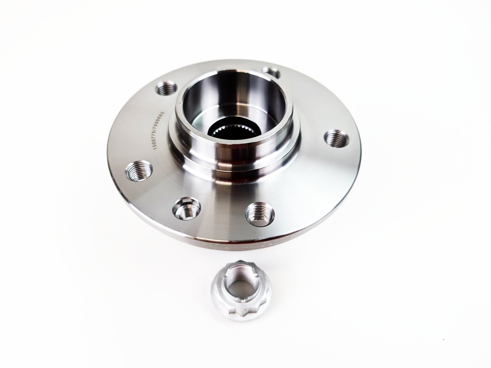 PXL_20240807_095838117.jpg Front / Rear Wheel Hub & Bearing Kit – VW T5 T6 Transporter Camper Van - Image 1