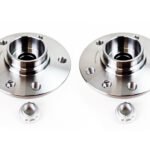 2X Front / Rear Wheel Hubs & Bearings Kit – VW T5 T6 Transporter Camper Van