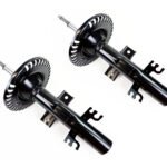 2X Front Suspension Shock Absorber Struts VW T5 Transporter Camper Van T28 T30