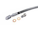 2X Brake Hose Pipe Lines – Rear Pair – VW Touareg [2002-10]- 7L6611776 - Image 2