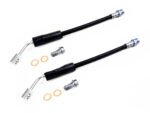 2X Brake Hose Pipe Lines – Rear Pair – VW Audi Seat Skoda – 5Q0611775G