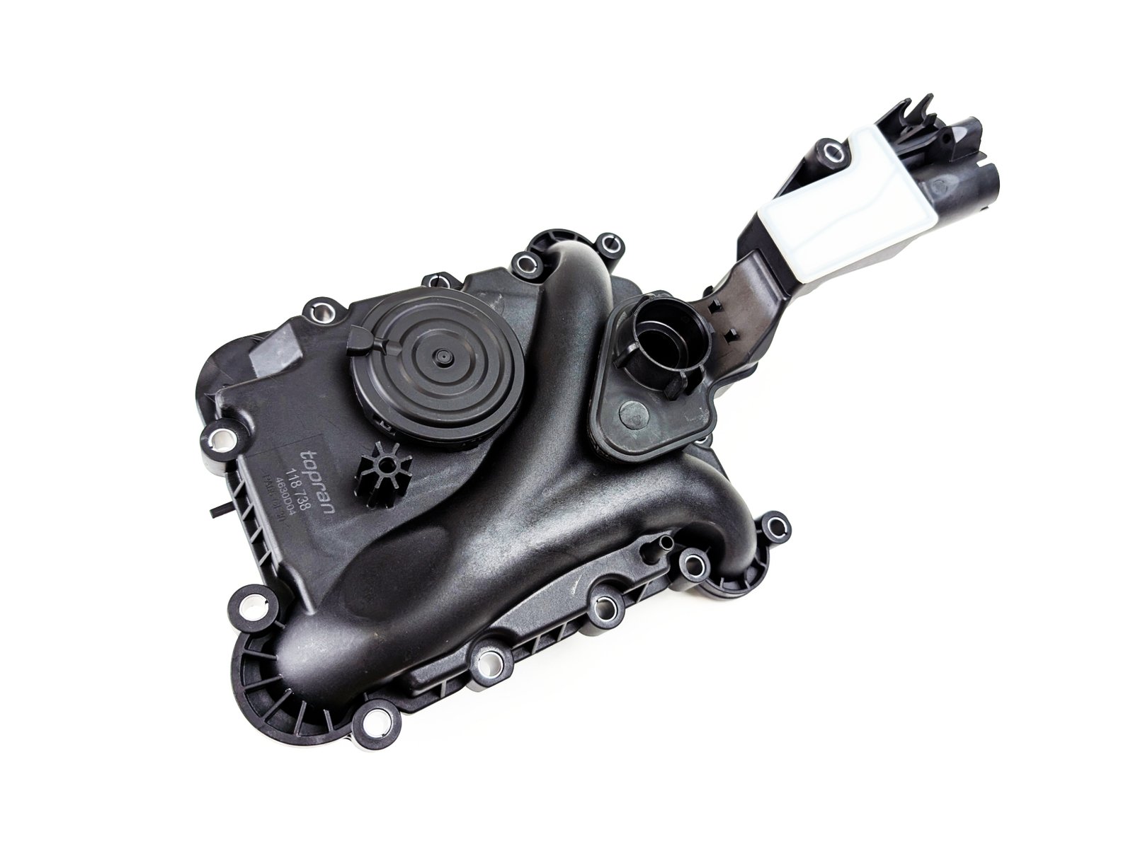 PXL_20241002_092259036.jpg Cylinder Oil Separator Breather Valve 3.0L Petrol Audi A4 A5 A6 A7 A8 06E103547C - Image 1