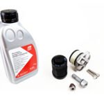 Rear Differential Haldex Oil Service Kit – Gen 4 IV – VW Audi Quattro