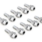 10X Wheel Nut Stud Bolts VW T5 T6 Crafter Amarok Touareg- WHT001964A M14 X 1.5mm