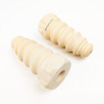 2X Rear Shock Absorber Rubber Mount Buffer Stops 133mm VW Skoda Audi – 3C0511359