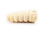 2X Rear Shock Absorber Rubber Mount Buffer Stops 133mm VW Skoda Audi – 3C0511359 - Image 2
