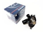 Coolant Thermostat & Housing 4.2 5.2 Petrol – Audi A8 Q7 VW Touareg 079121115BK - Image 5