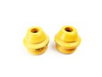 Front Shock Rubber Mount Buffer Stops – 53mm VW Audi Seat Skoda – 1J0412303