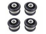 4X Subframe Axle Mount Bushes Rear Left & Right – VW Audi Seat Skoda 1J0505145B