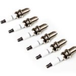 Spark Plug Set for 2.8 2.9 VR6 – Golf MK3 Passat Sharan T4 – 101000035AH