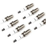 Spark Plug Set for 4.2 V8 – Audi S4 S6 S8 VW Touareg Phaeton- 101905615A