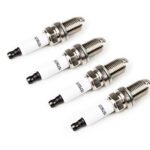 Spark Plug Set for 1.8 TFSI – A3 A4 A5 TT Passat Leon Octavia – 06H905601A