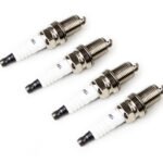 Platinum Spark Plug Set for 1.8 1.8T Petrol – A3 A4 A6 TT Golf Bora Polo Passat