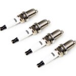 Spark Plug Set for 2.0 Petrol – Audi A4 B6 B7 Passat B5.5 – ALT
