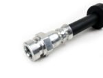 2X Brake Hose Pipe Lines Rear Left & Right VW Polo Seat Cordoba Ibiza 6N0611775A - Image 2