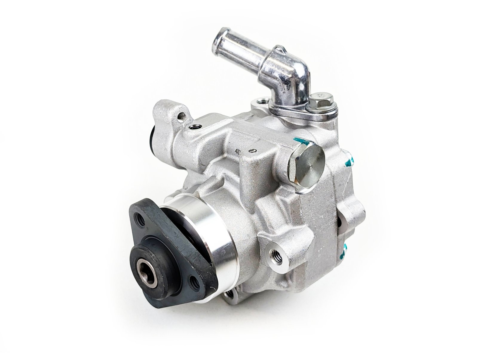 PXL_20241002_123506570.jpg Power Steering Vane Pump 2.0 TDI – VW Transporter T5 T6 / Amarok 7E0422154E - Image 1