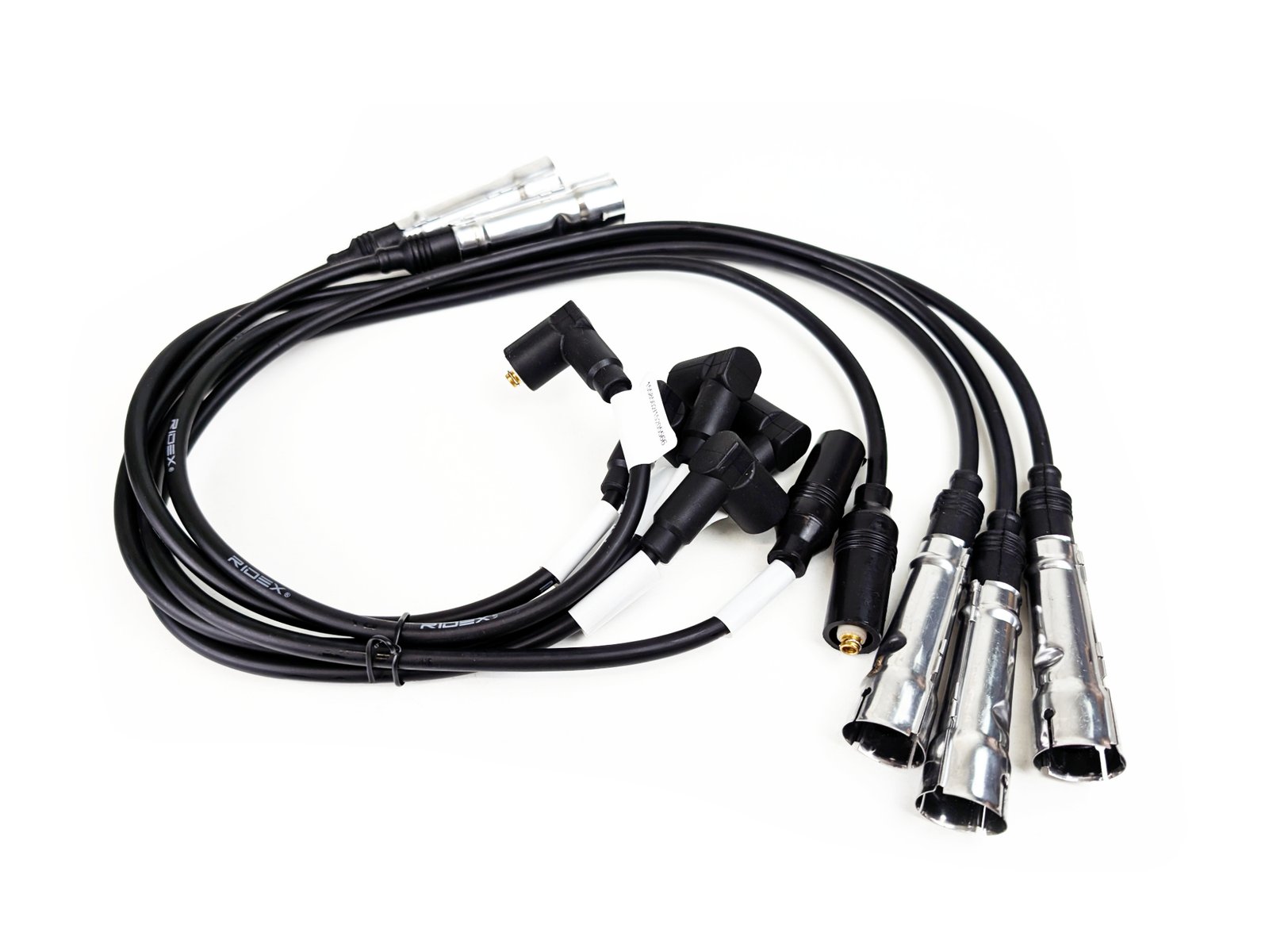 PXL_20241002_131538490.jpg Ignition HT Lead Cable Kit – VW Transporter T4 Van 2.5 Petrol – 701998031A - Image 1