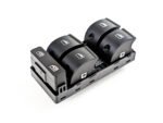 Front Drivers Right Electric Window Switch – Audi A4 B6 / B7 – Ridex 8E0959851B