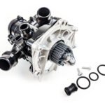 Engine Coolant Water Pump & Thermostat Housing – 1.8 2.0 Petrol – 06L121012L