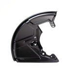 Dust Cover Plate Brake Disc Front Left – 3.2 / 2.8 Golf TT Leon 4WD – 1J0615311E