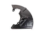 Dust Cover Plate Brake Disc Front Left – 3.2 / 2.8 Golf TT Leon 4WD – 1J0615311E - Image 2