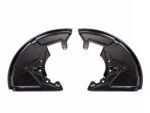 Dust Cover Plate Brake Disc Front Left and Right – 3.2 / 2.8 Golf TT Leon 4WD