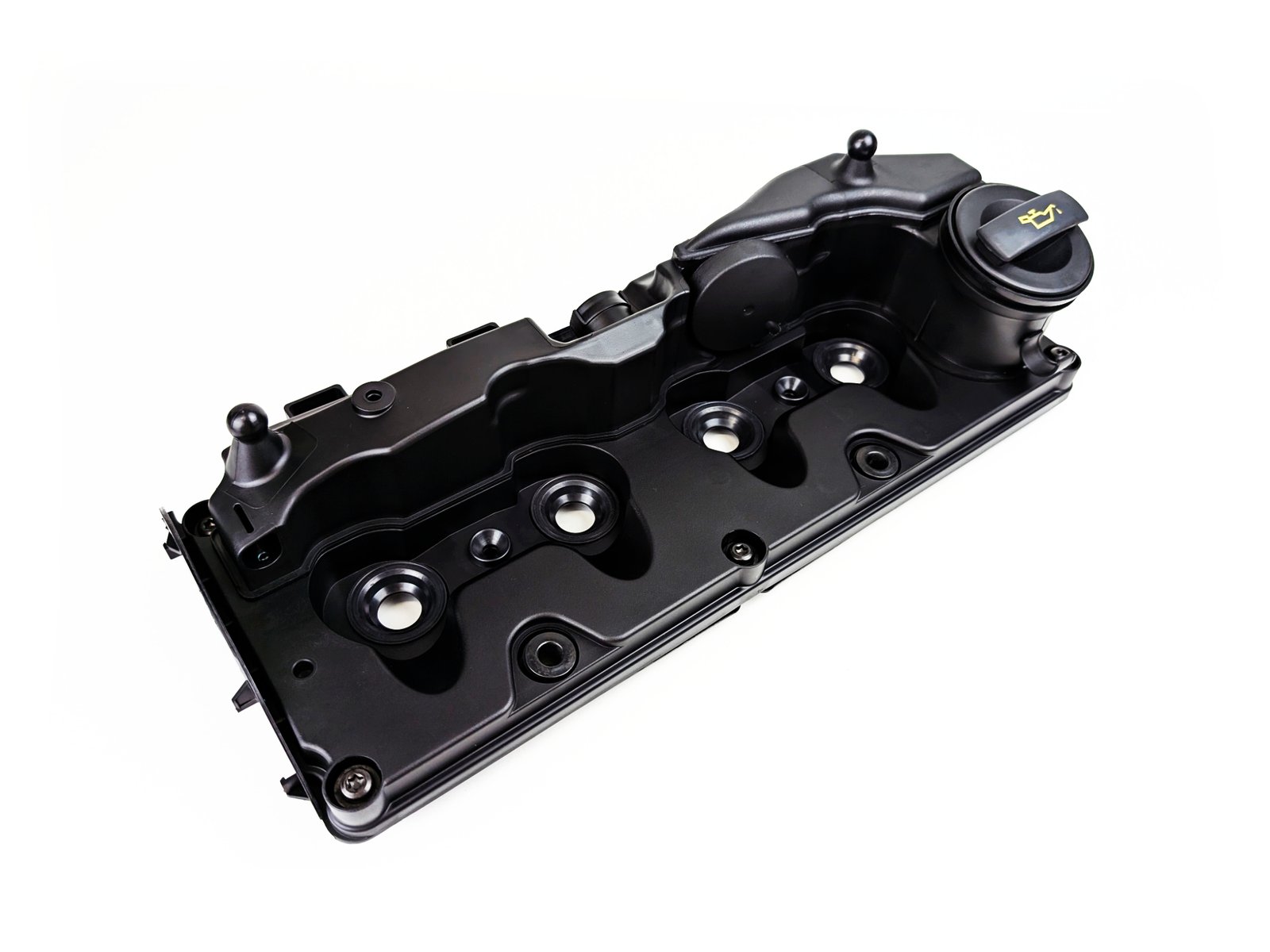 PXL_20241003_090537701.jpg Engine Rocker Cylinder Head Cover – VW Audi Seat Skoda 1.6 2.0 TDI – 03L103469C - Image 1