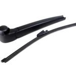 Wiper Arm with Cover and Blade – Rear Screen – VW Golf Polo – 6Q6955707C