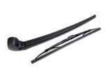 Rear Screen Wiper Arm Cover and Blade Set – Audi A4 8E Avant A3 8P – 8E9955407A