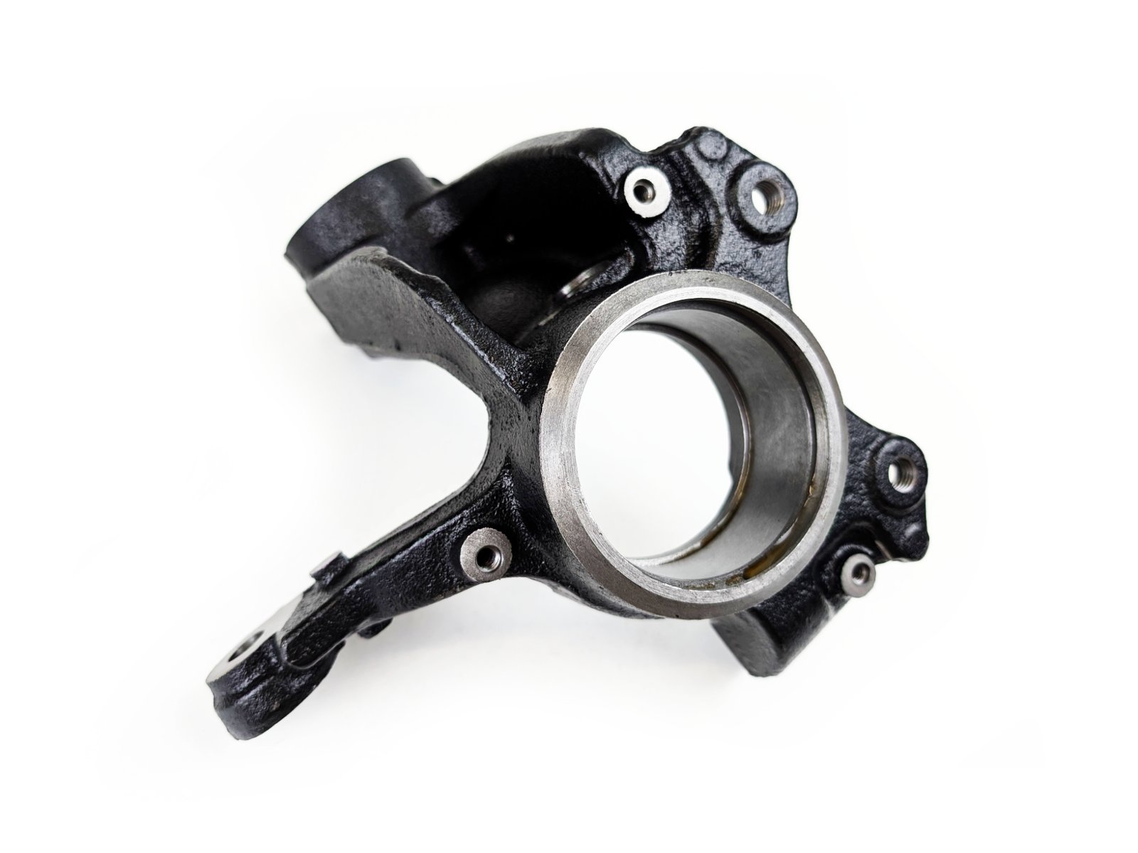 PXL_20241003_114311226.jpg Wheel Bearing Housing Knuckle – Front Right OS – A1 Polo Ibiza Fabia 6C0407256A - Image 1