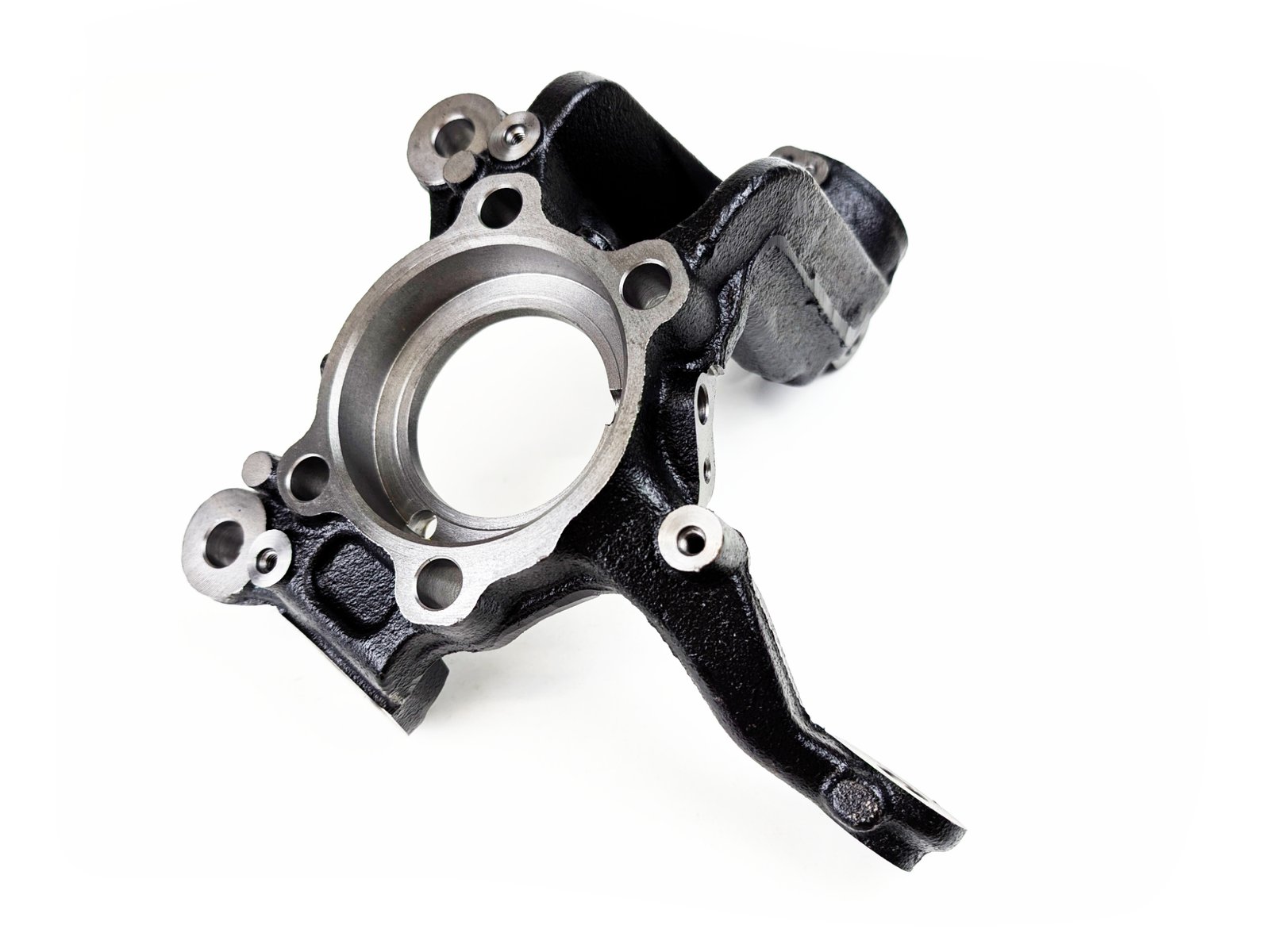 PXL_20241003_115458497.jpg Wheel Bearing Housing Knuckle – Front Left NS – A3 Golf Leon Octavia 1K0407255AA - Image 1