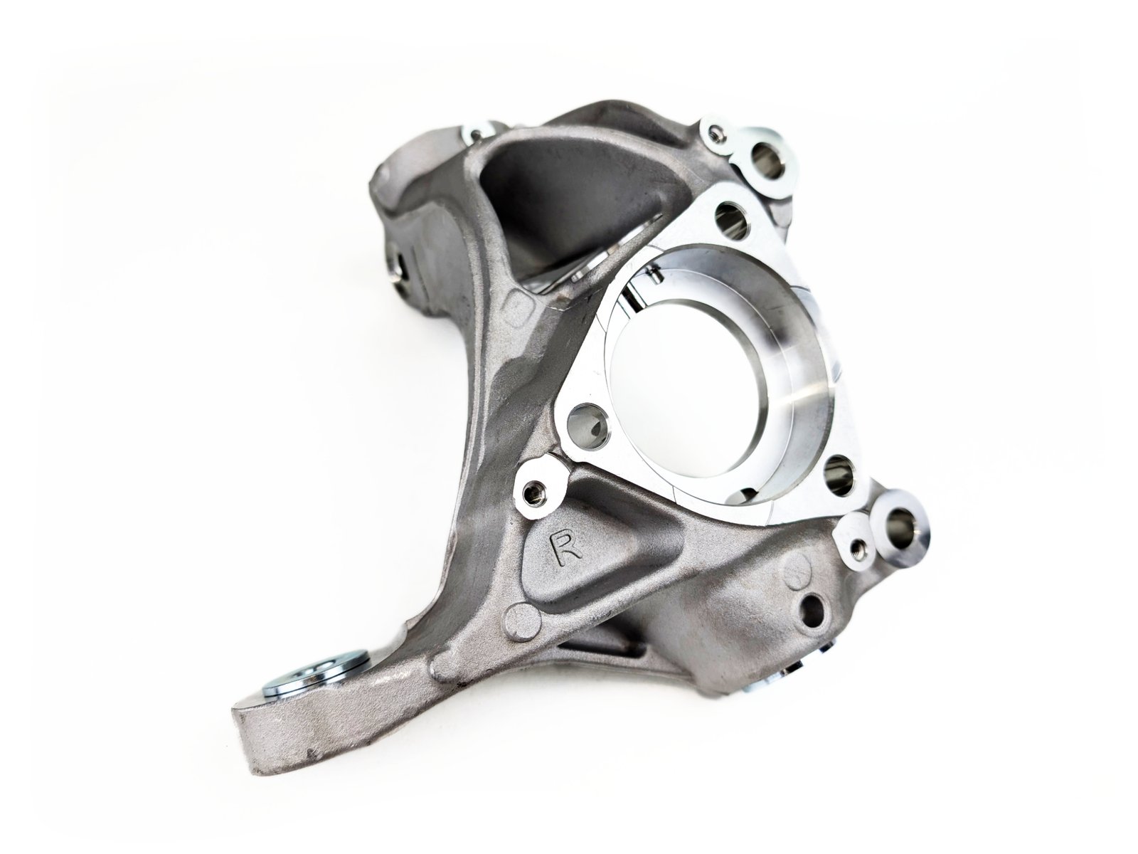 PXL_20241003_122723886.jpg Wheel Bearing Housing Knuckle – Front Right OS – A3 Golf Leon Octavia 5Q0407254A - Image 1