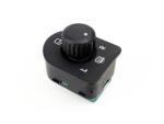 Electric Mirror Adjustment Heat & Fold Switch – VW Transporter T5 – 7E1959565