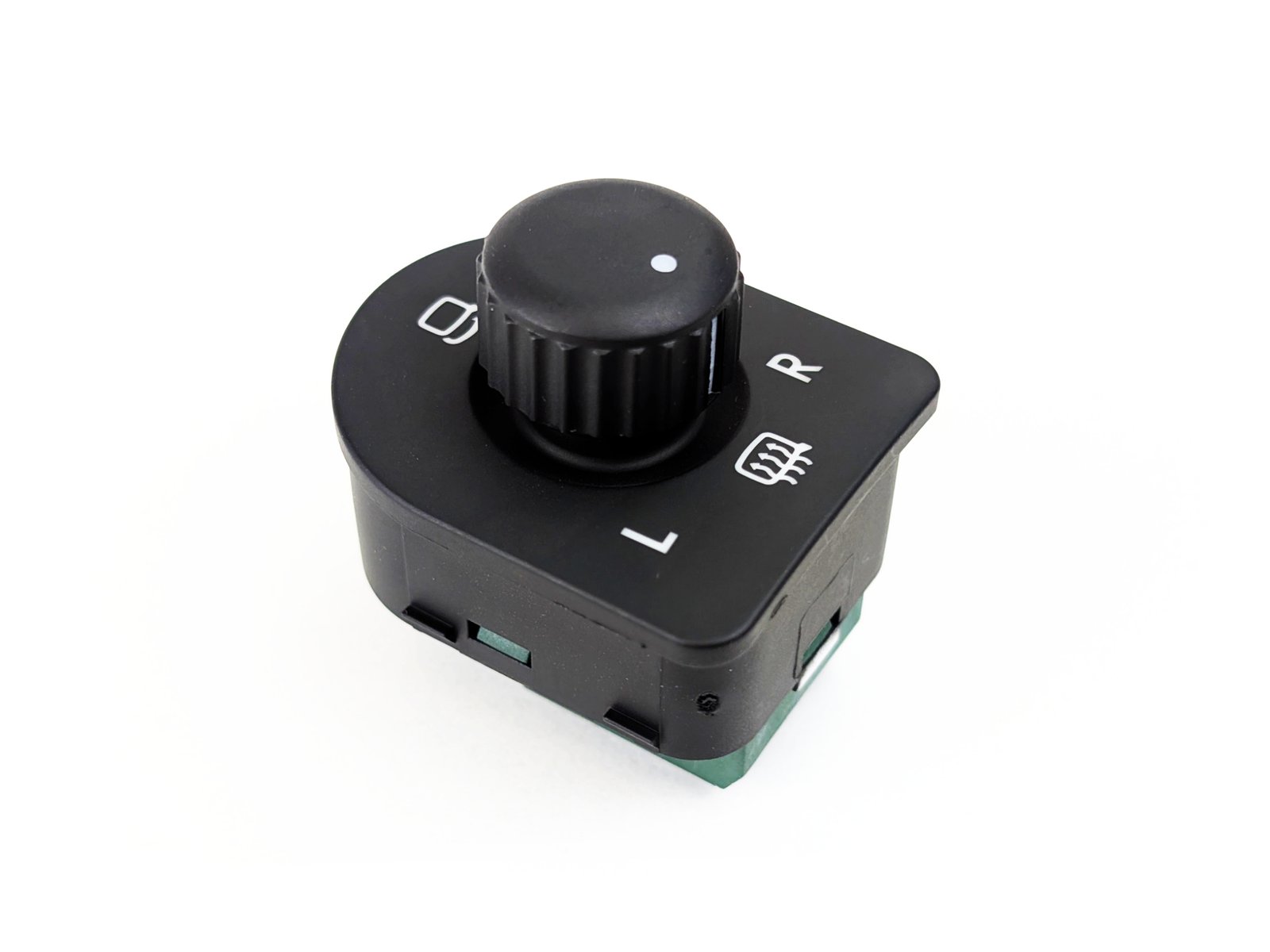 PXL_20250117_102418663.jpg Electric Mirror Adjustment Heat & Fold Switch – VW Transporter T5 – 7E1959565 - Image 1