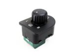Electric Mirror Adjustment Heat & Fold Switch – VW Transporter T5 – 7E1959565 - Image 2