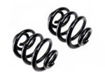 2X Meyle Rear Coil Springs Suspension For VW T4 Transporter – 701511105M