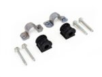 Front Axle Anti-Roll Bar Bushes Brackets Kit 18mm – Polo Fabia Ibiza 6Q0411314P