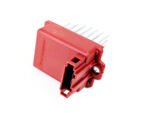 A/C Heater Blower Fan Speed Resistor For VW Passat B5 B5.5 Sharan 1J0907521 - Image 2