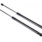 2X Boot Lid Tailgate Gas Lifter Struts Audi A1 8X 2 Door [2011-18] 8X3827552