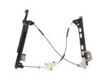 Window Regulator Audi A4 B6 B7 Cabriolet Convertible Passenger NS Left 8H0837461 - Image 2