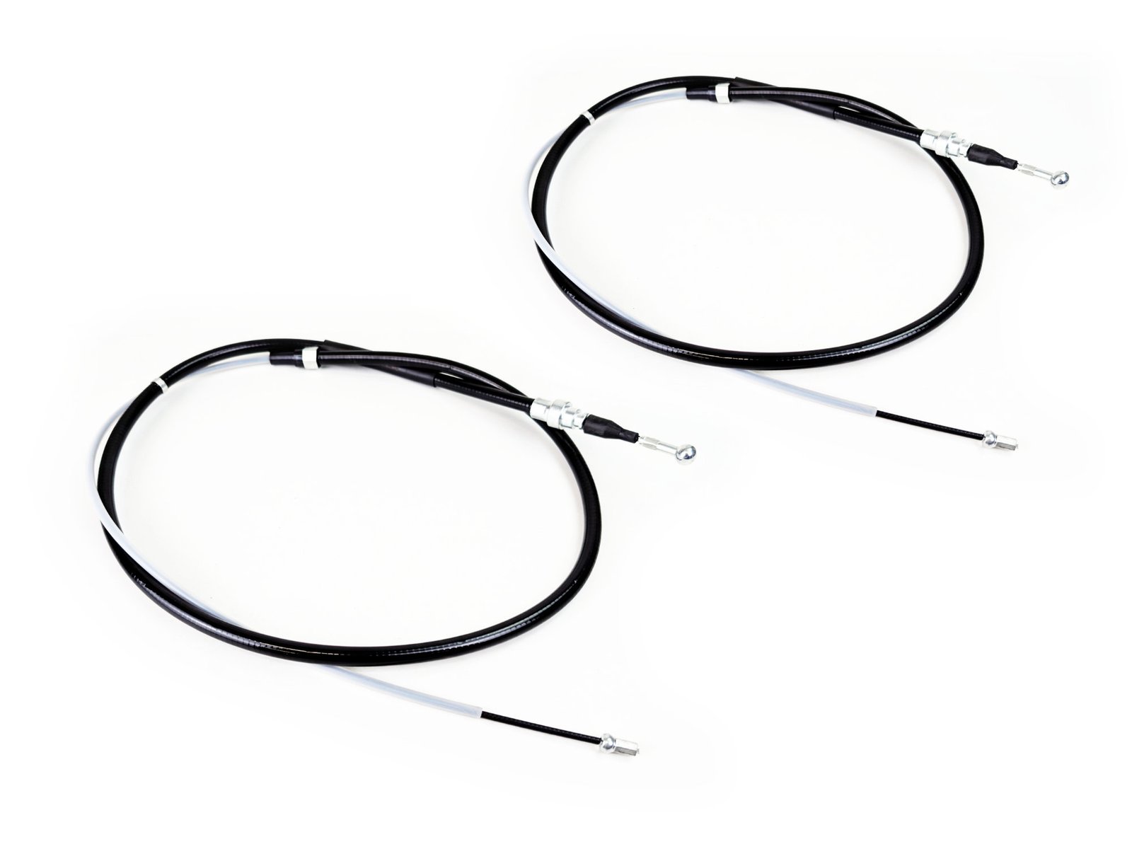 PXL_20250117_123352506-x2.jpg 2X Handbrake Cables Rear Left & Right – Golf MK4 Bora A3 Leon 1J0609721AC - Image 1