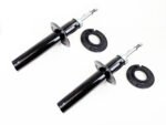 2X Front Suspension Shock Absorbers Gas Struts – Audi A4 A5 Q5 – 8K0413031AC