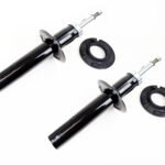 2X Front Suspension Shock Absorbers Gas Struts – Audi A4 A5 Q5 – 8K0413031AC